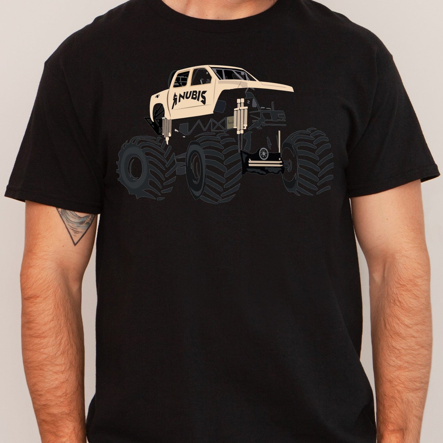 Anubis Truck Tee- Adult