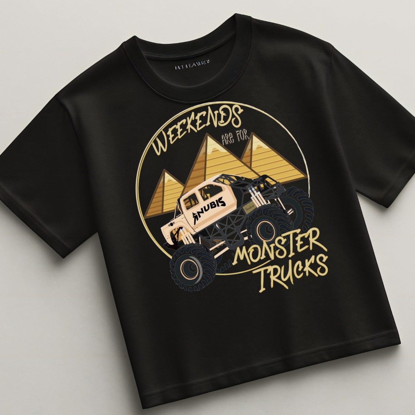 Anubis Weekend Tee - Kids