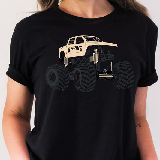 Anubis Truck Tee- Adult