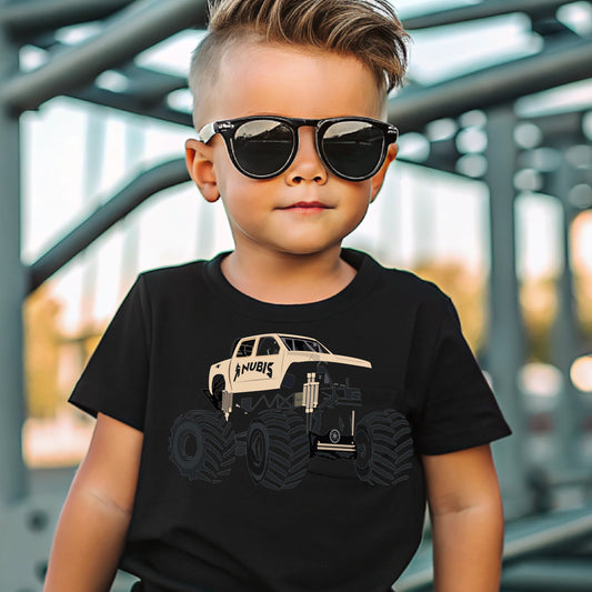 Anubis Truck Tee - Kids