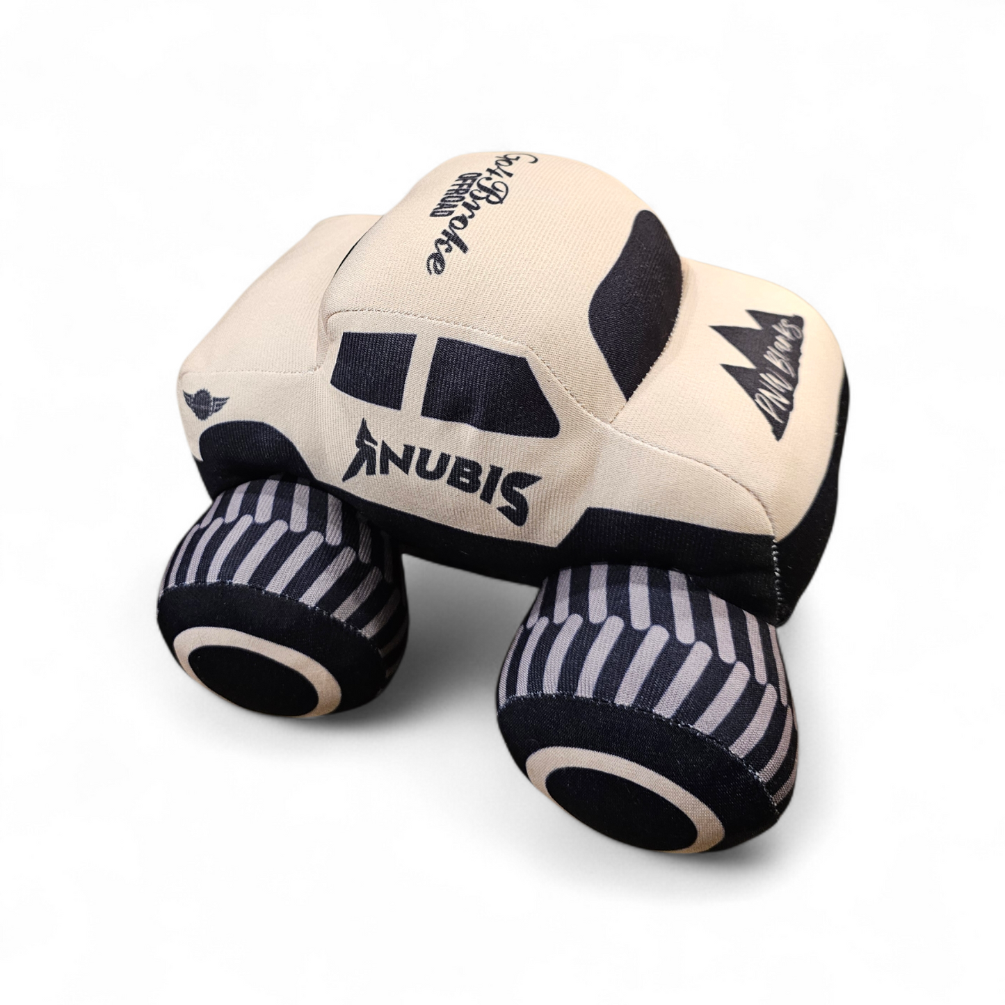 Anubis Monster Truck Plush Truck